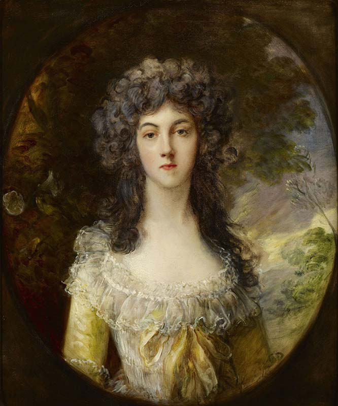 Mrs Charles Hatchett